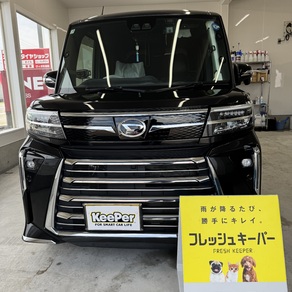 ダイハツ・タント