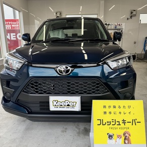 トヨタ・ライズ