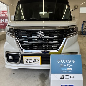 スズキ・スペーシア