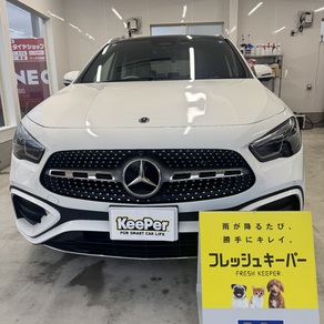 メルセデス・ベンツ・GLA