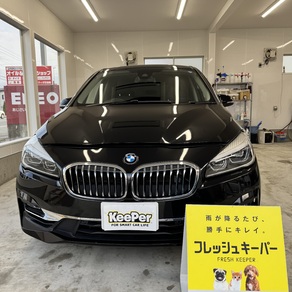 BMW・2シリーズグランツアラー