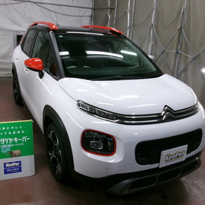 シトロエン・C3エアクロスSUV