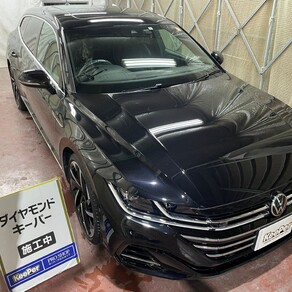 フォルクスワーゲン・アルテオン