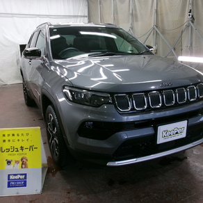 その他・ジープ　コンパス