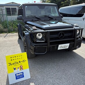 メルセデス・ベンツ・Gクラス