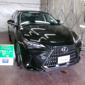レクサス・NX