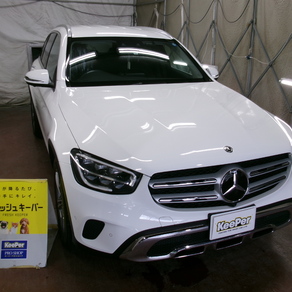 メルセデス・ベンツ・GLCクラス