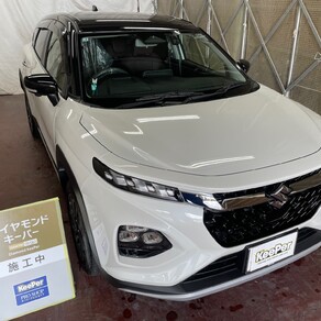 スズキ・フロンクス