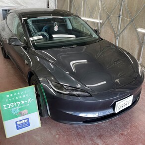 その他・テスラ・モデル３