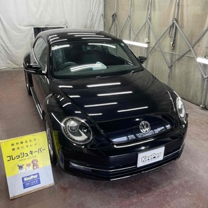 フォルクスワーゲン・ニュービートル