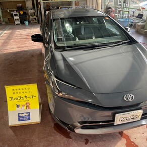 トヨタ・プリウス