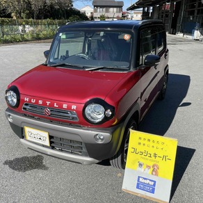 スズキ・ハスラー