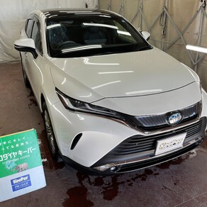 トヨタ・ハリアー