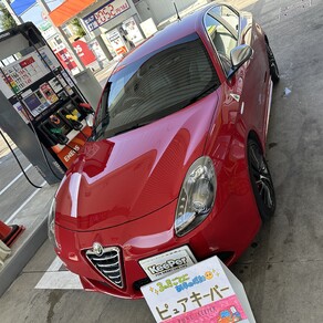 アルファロメオ・ジュリエッタ