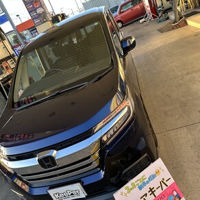 ホンダ・ステップワゴン