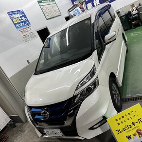 日産・セレナ