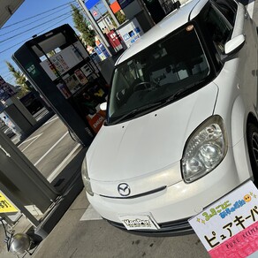 マツダ・ベリーサ