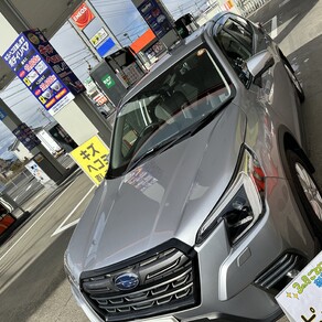 スバル・フォレスター