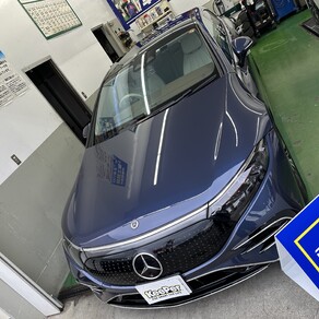 メルセデス・ベンツ・EQS