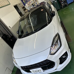 スズキ・スイフト