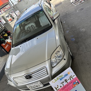 トヨタ・アベンシス