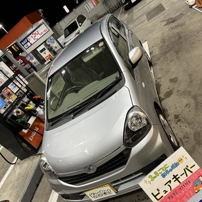 ダイハツ・ミライース