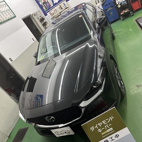 マツダ・CX-30