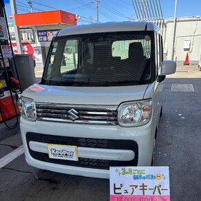 スズキ・スペーシア