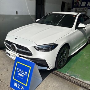 メルセデス・ベンツ・Cクラス