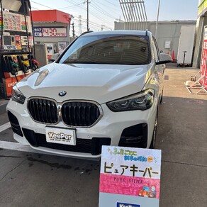 BMW・X1