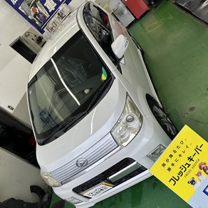 ダイハツ・ムーヴ