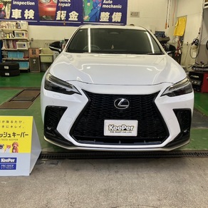 レクサス・NX