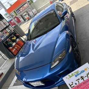マツダ・RX-8