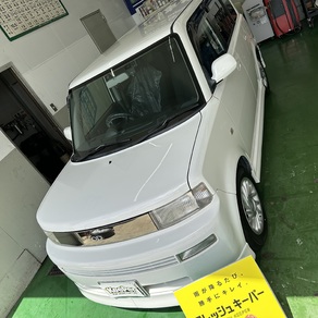 トヨタ・bB