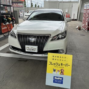 トヨタ・クラウンマジェスタ