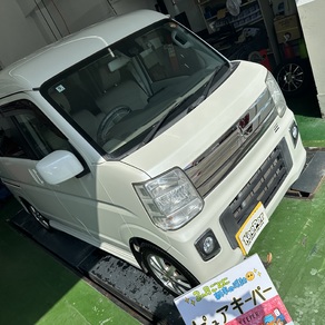 三菱・タウンボックス