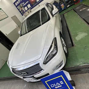 日産・フーガ