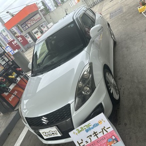 スズキ・スイフト
