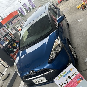 トヨタ・シエンタ