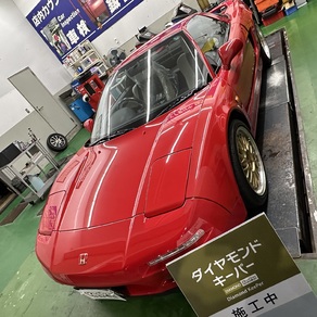 ホンダ・NSX
