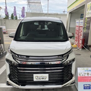 トヨタ・ヴォクシー