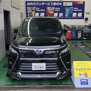 トヨタ・ヴォクシー