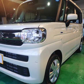 スズキ・スペーシア