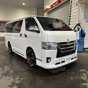 トヨタ・ハイエース