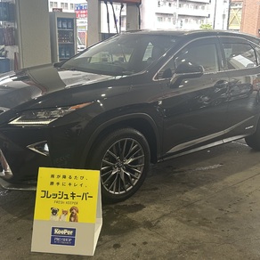 レクサス・RX