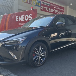 マツダ・CX-3