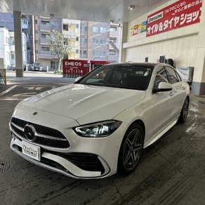 メルセデス・ベンツ・Cクラス