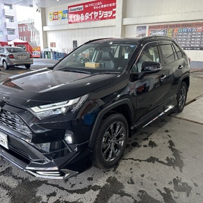トヨタ・RAV4