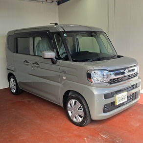 スズキ・スペーシア