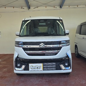 スズキ・スペーシア